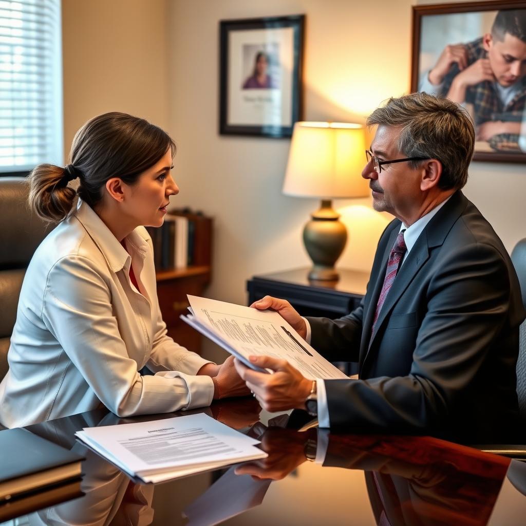 Adoption Lawyer Fredericksburg