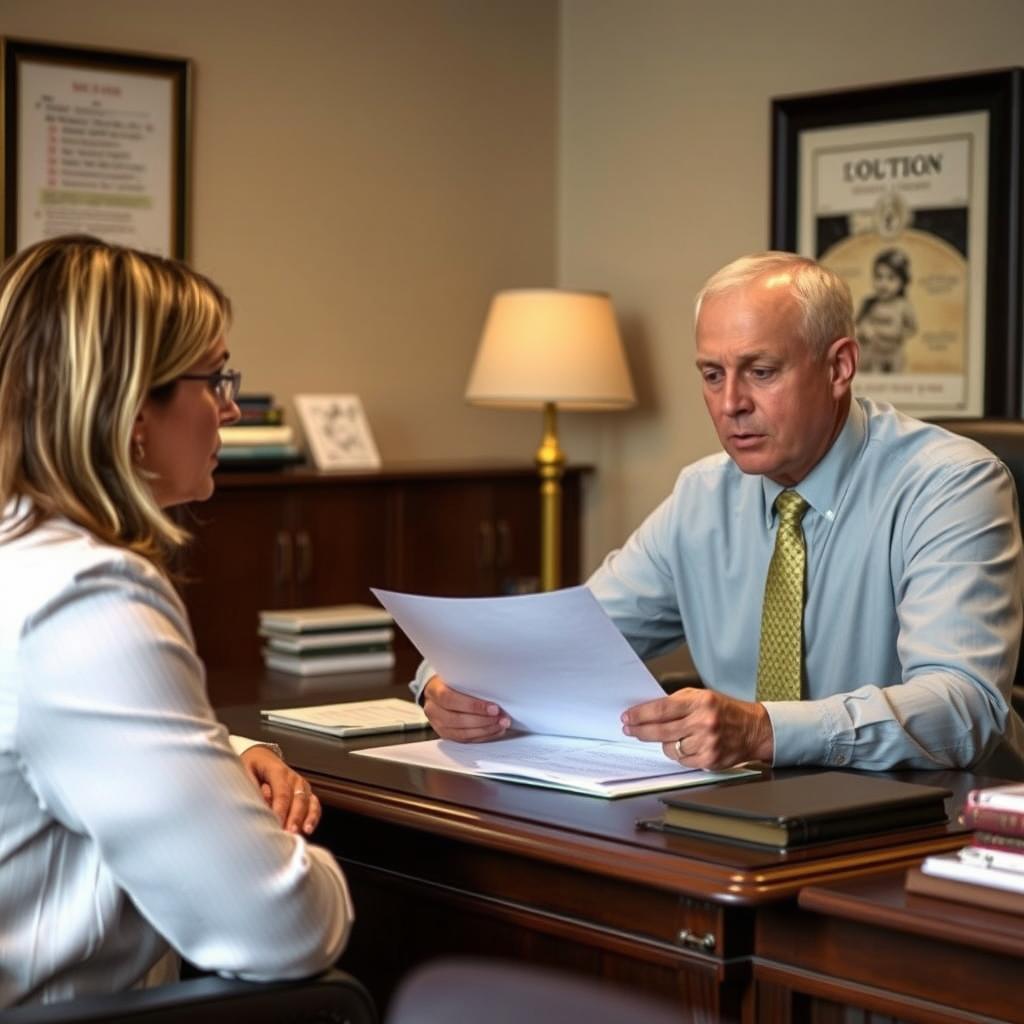 Adoption Lawyer Goochland County