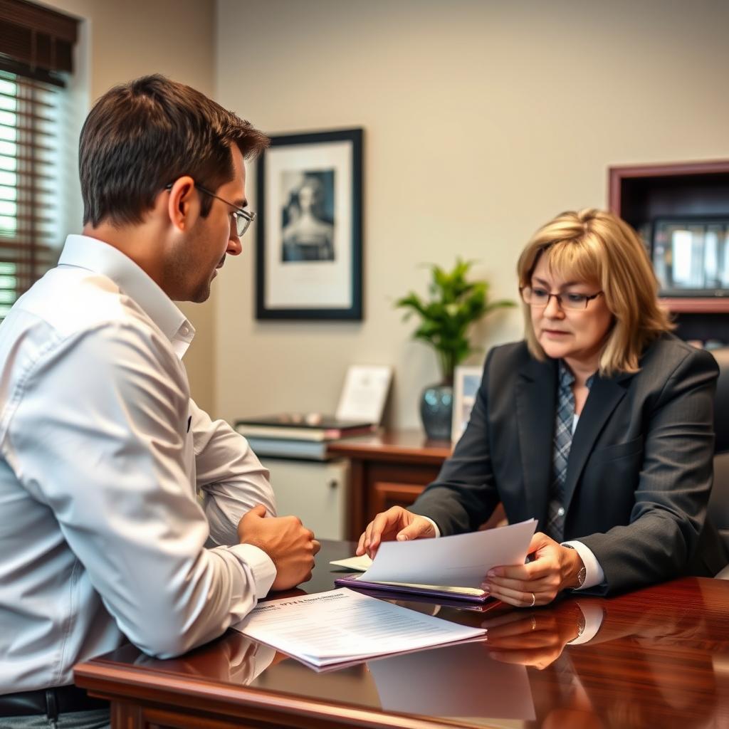 Adoption Lawyer King William County