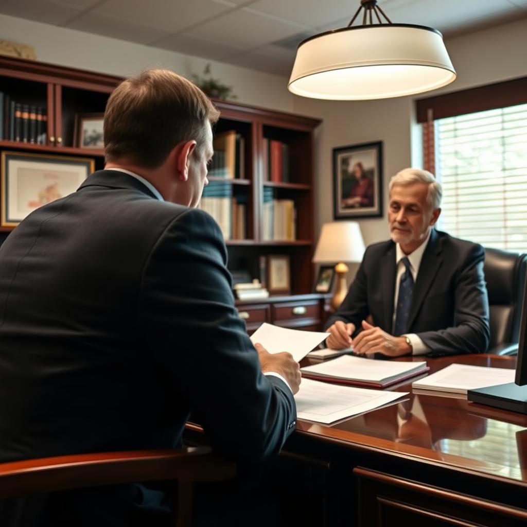 Adoption Lawyer Manassas