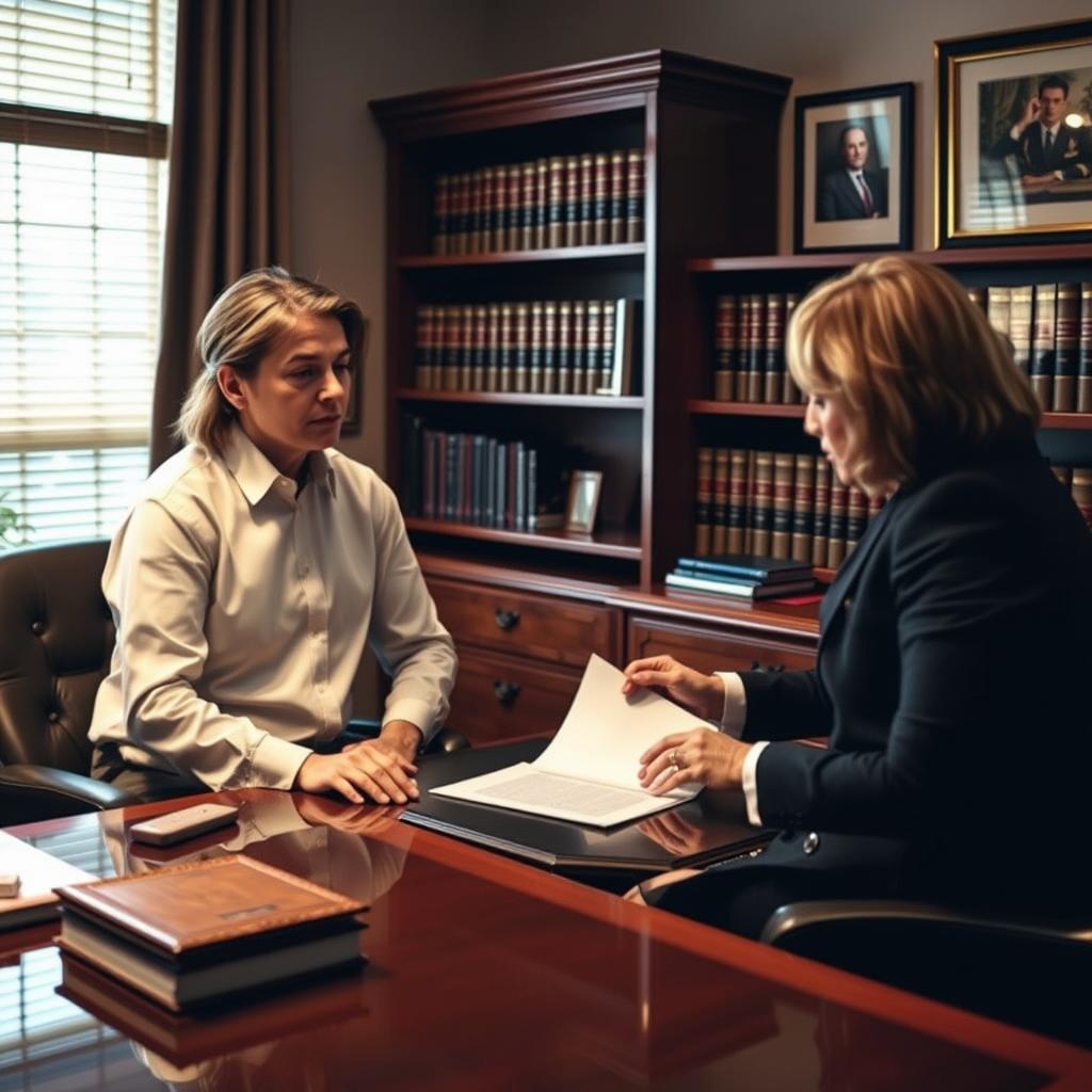 Adoption Lawyer Prince George County