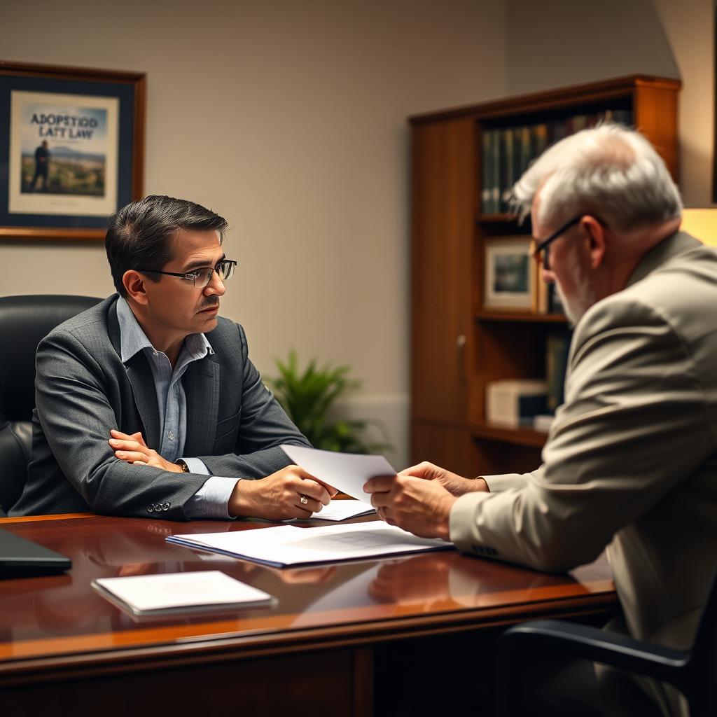 Adoption Lawyer Spotsylvania County