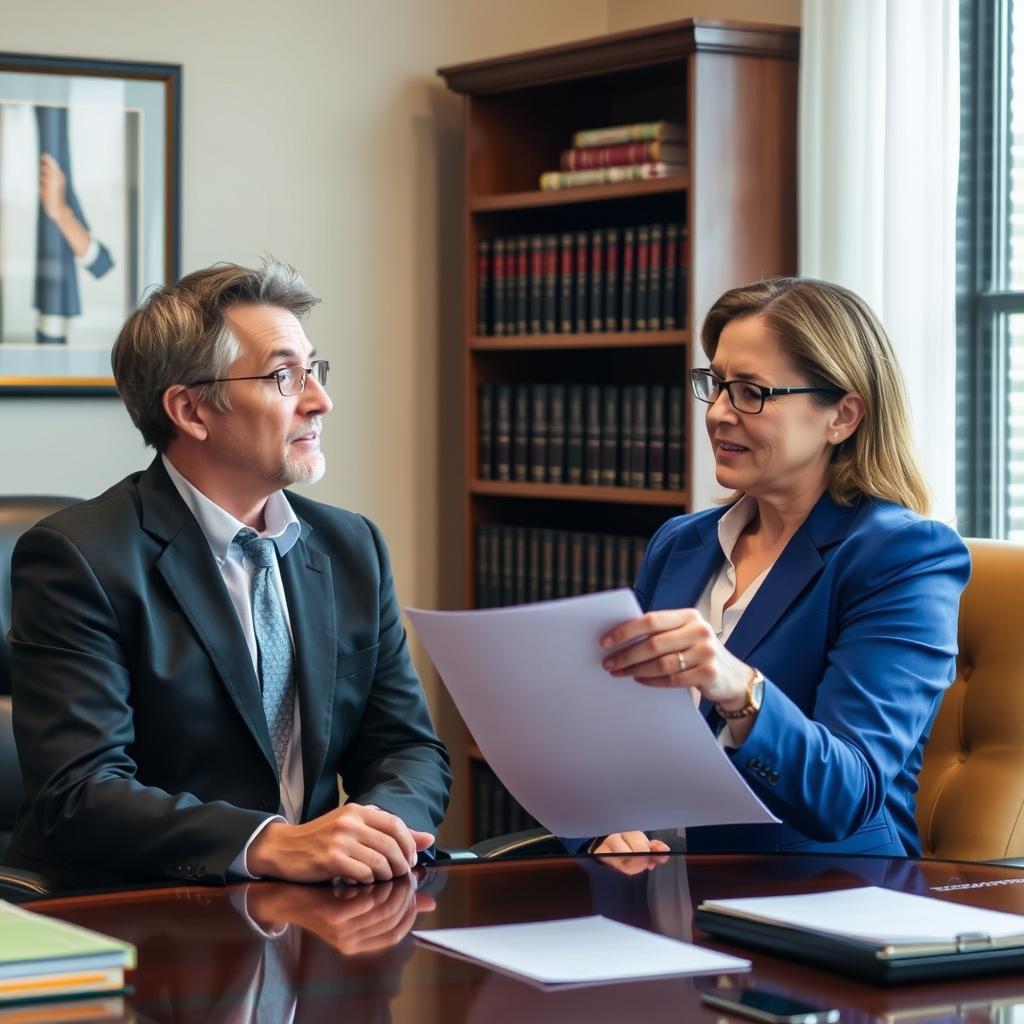 Adoption Lawyer Stafford County