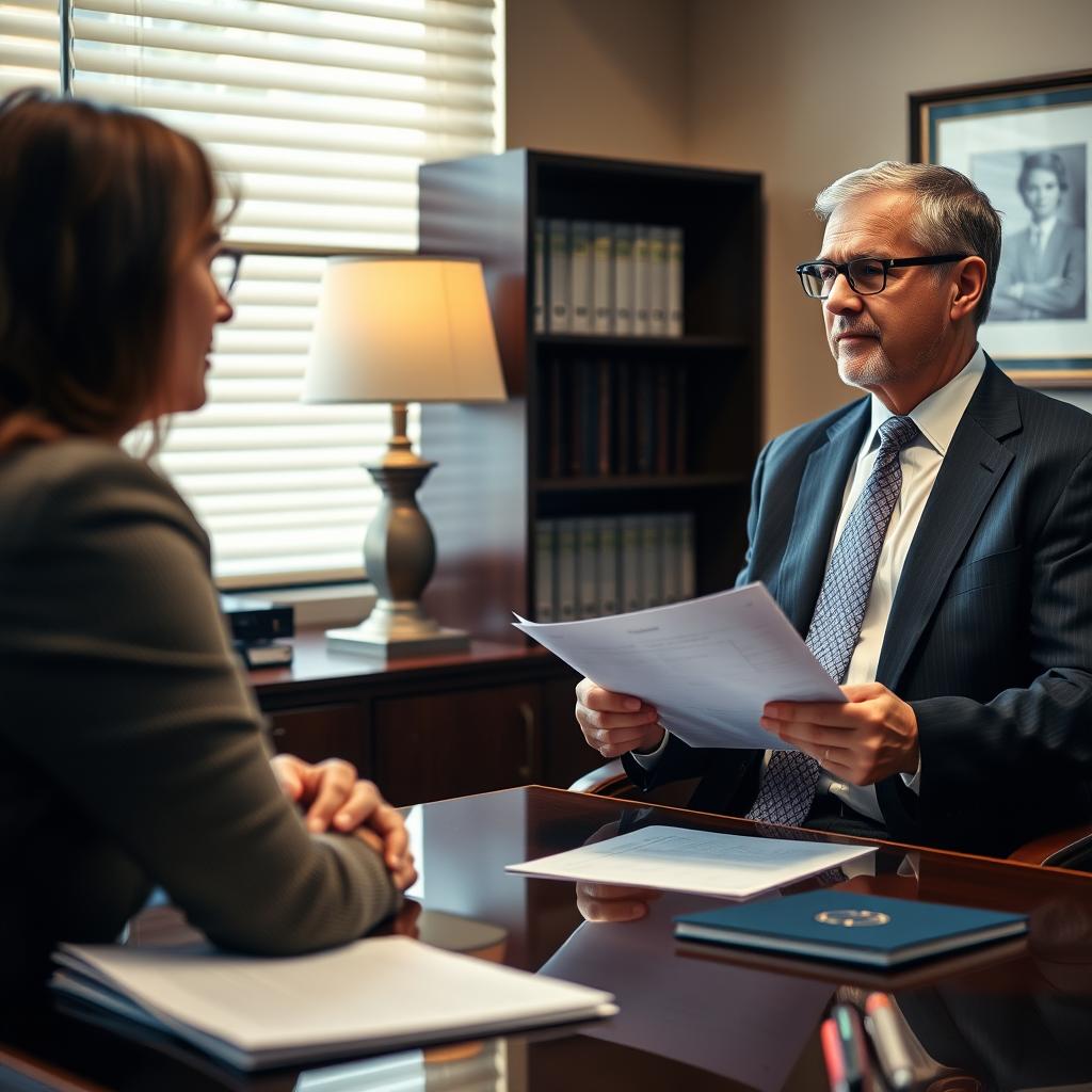 Alimony Enforcement Lawyer Arlington County