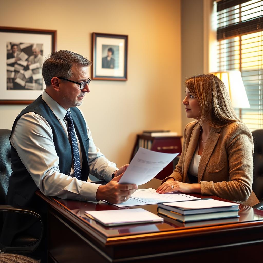 Alimony Enforcement Lawyer Prince William County