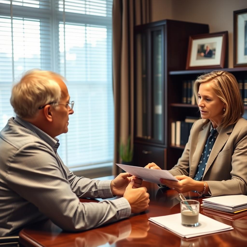 Alimony Lawyer Albemarle County