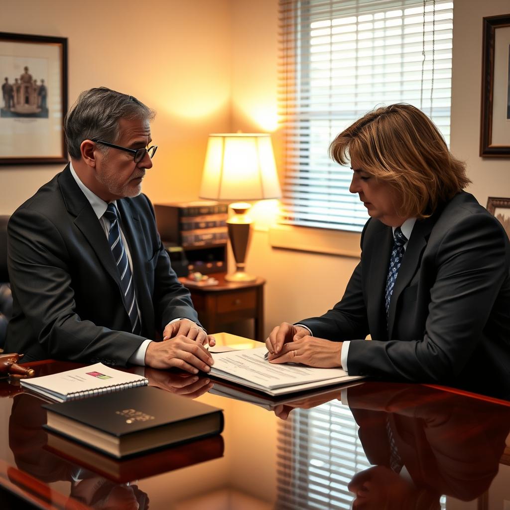 Alimony Lawyer Alexandria