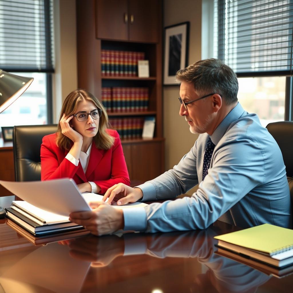 Alimony Lawyer Arlington County