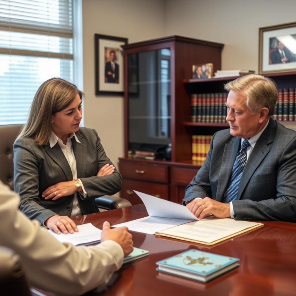 Alimony Lawyer Augusta County