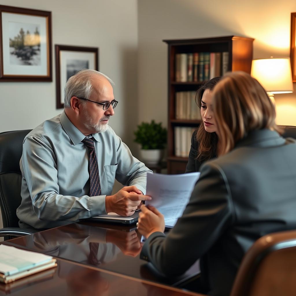 Alimony Lawyer Caroline County