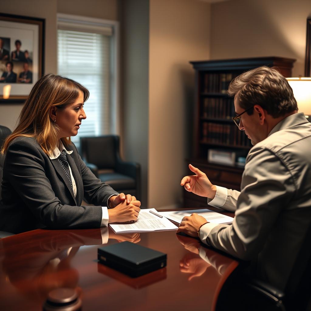 Alimony Lawyer Culpeper County