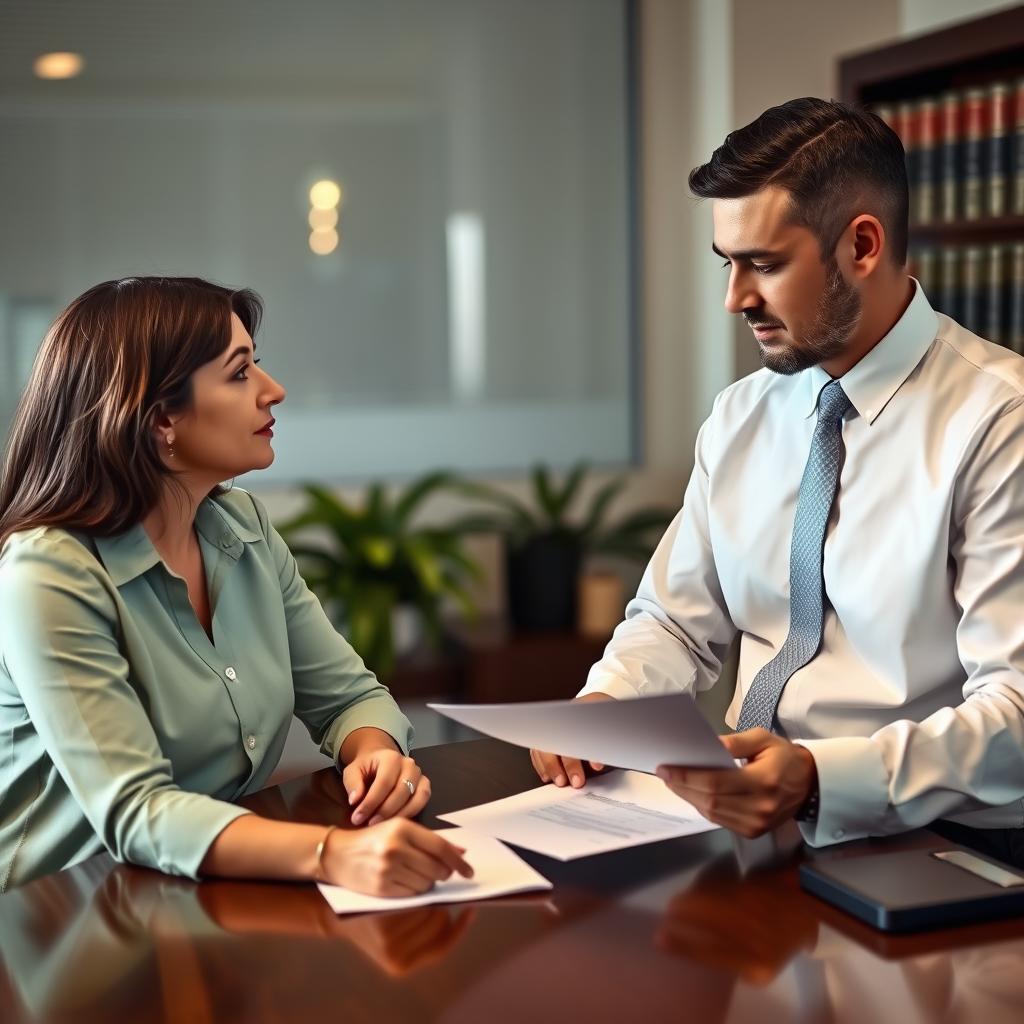 Alimony Lawyer Fairfax County