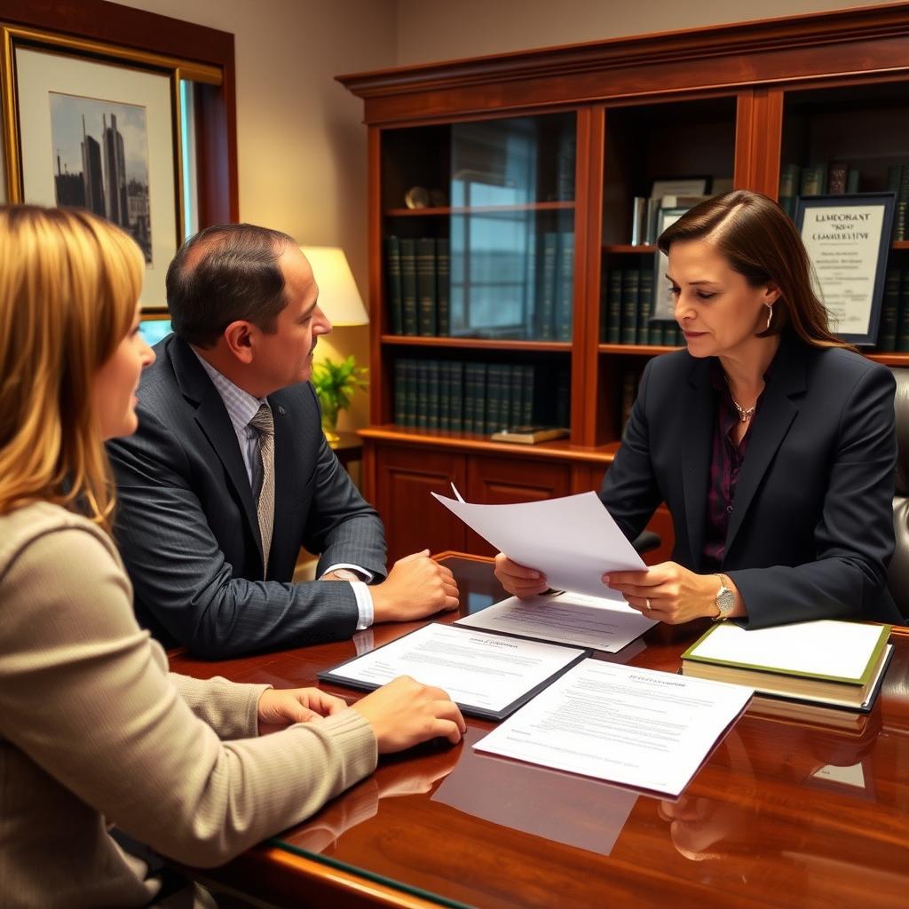 Alimony Lawyer Fairfax