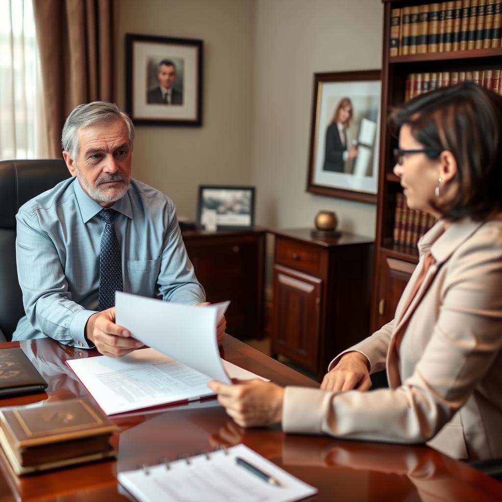 Alimony Lawyer Falls Church
