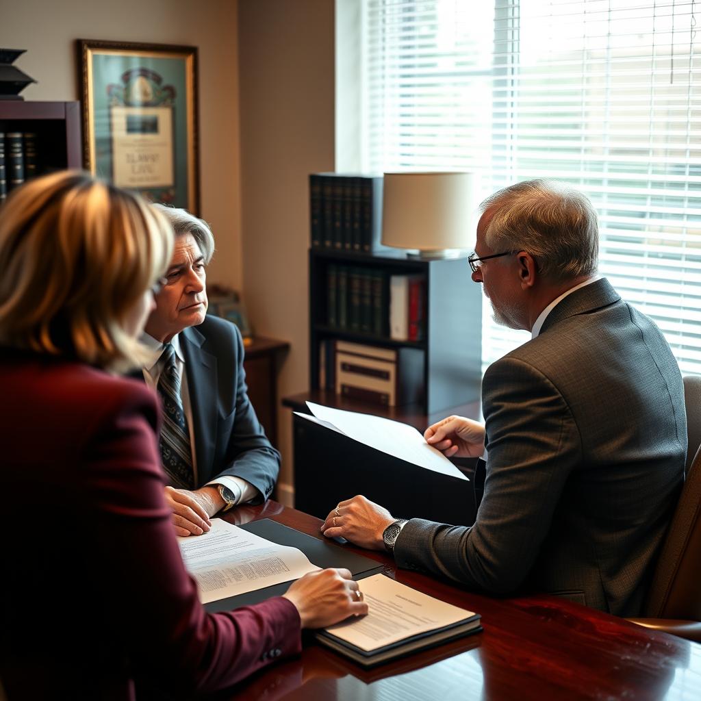 Back Child Support Lawyer Manassas Park