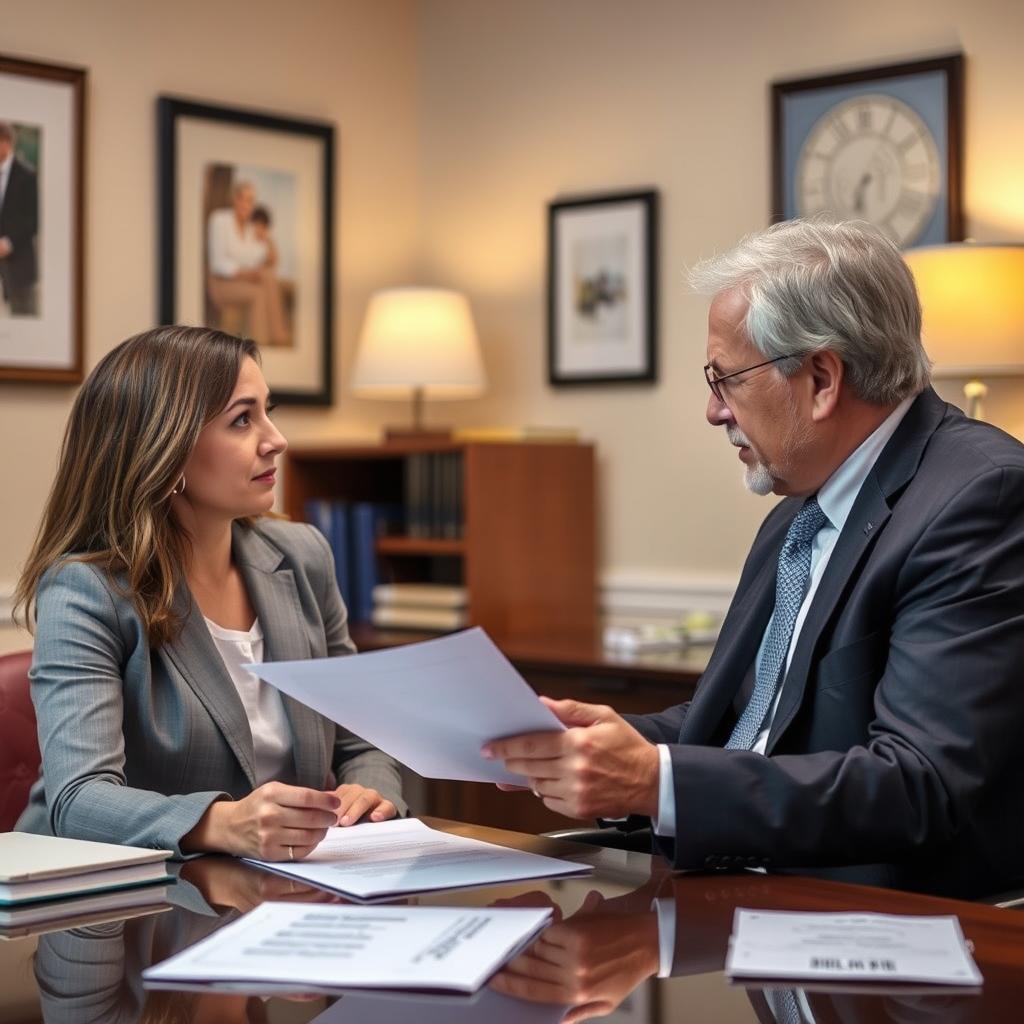 Back Child Support Lawyer New Kent County