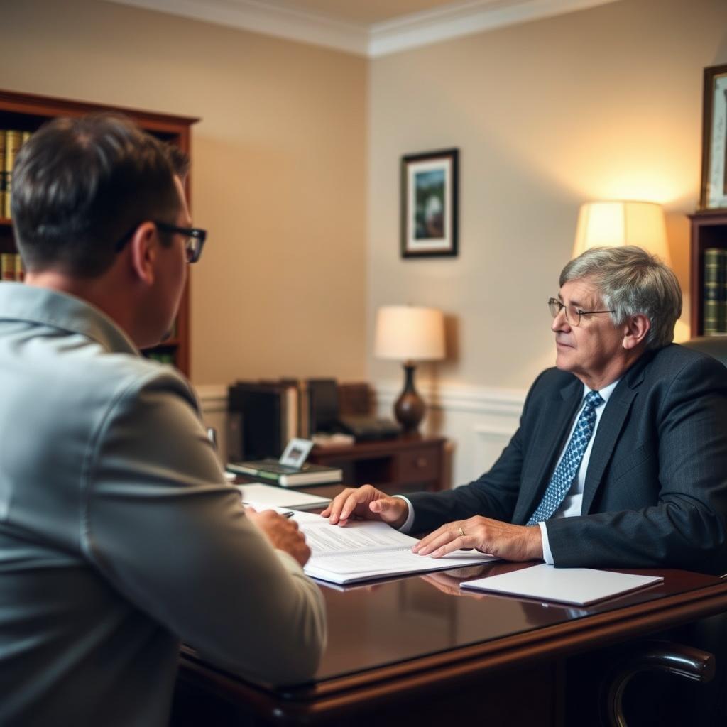 Beach Military Divorce Lawyer Augusta County
