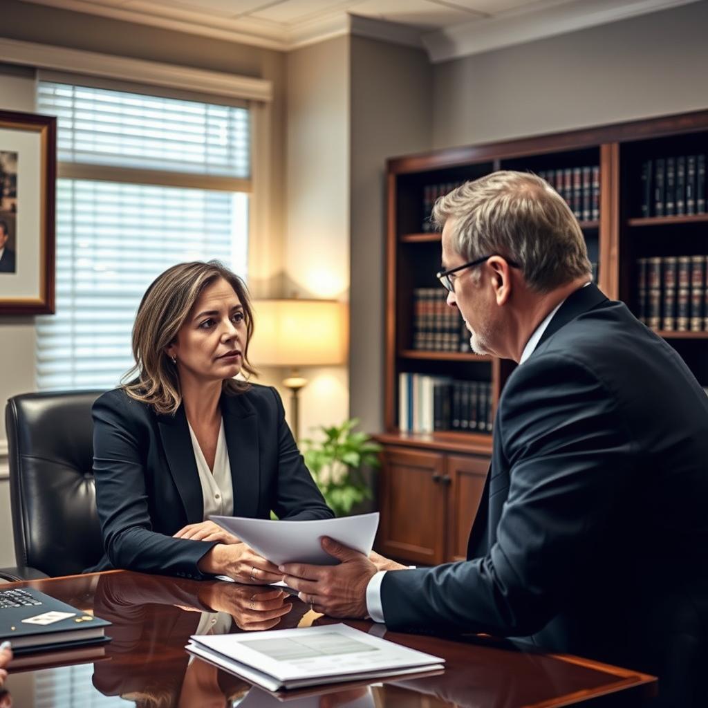 Business Asset Division Lawyer Manassas Park