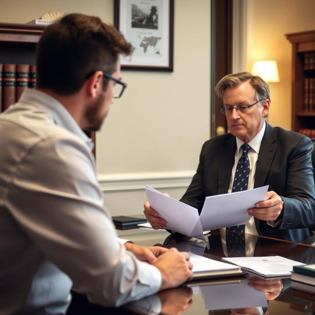 Business Valuation Divorce Lawyer Goochland County