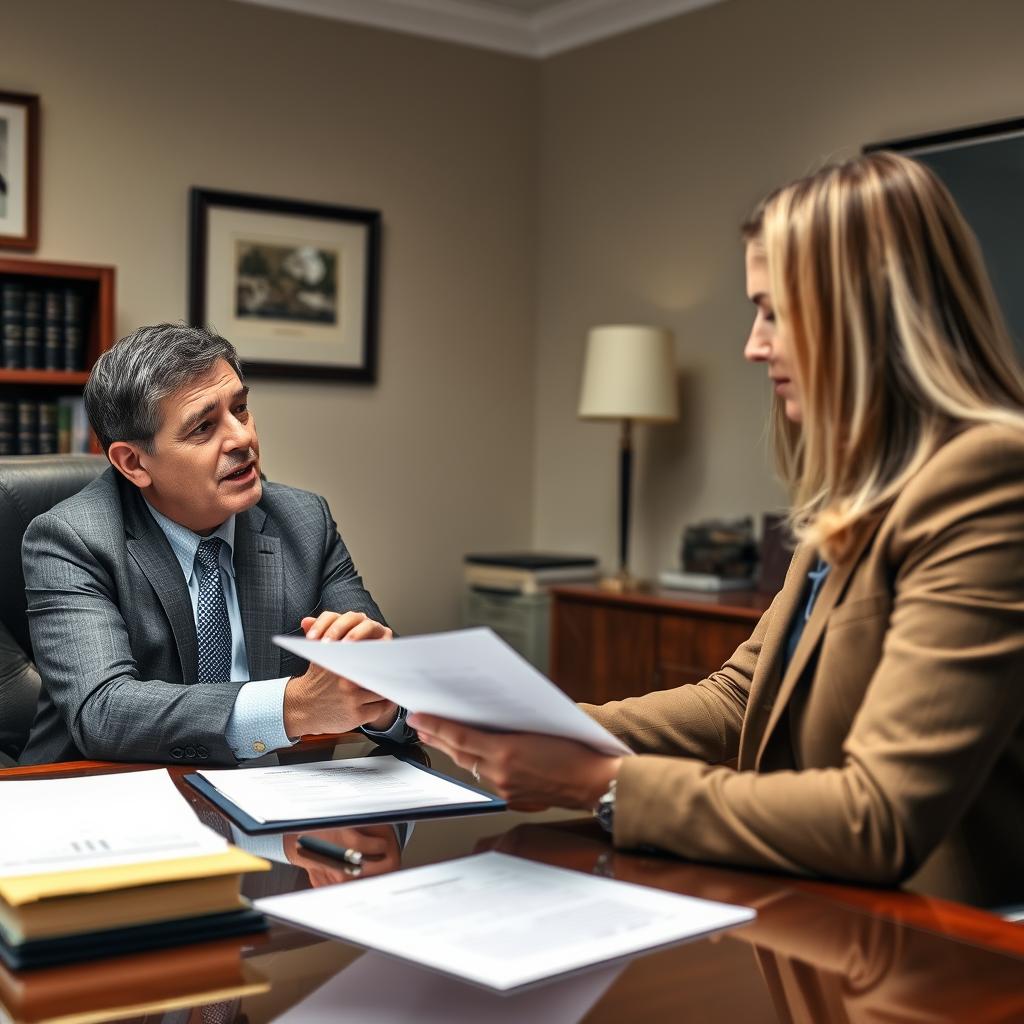 Business Valuation Divorce Lawyer King William County