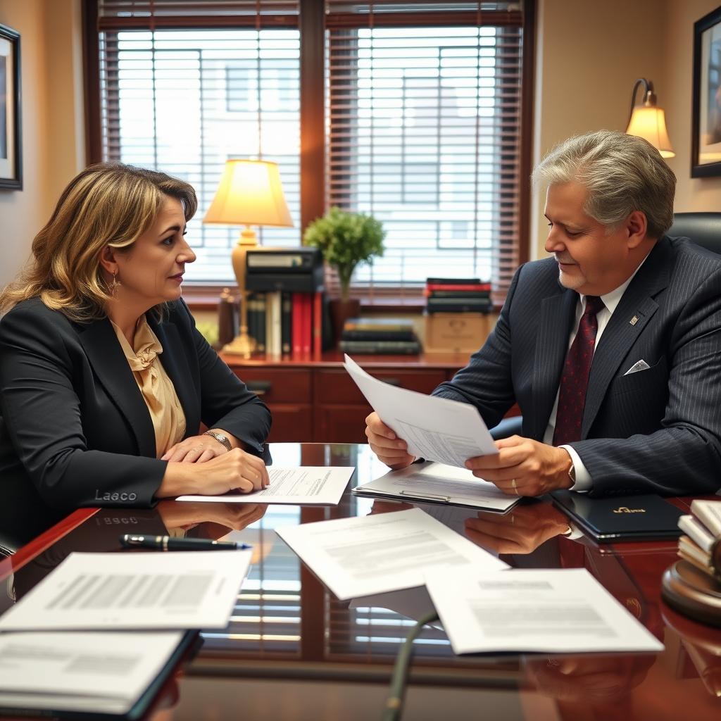 Child Custody Lawyer Prince George County