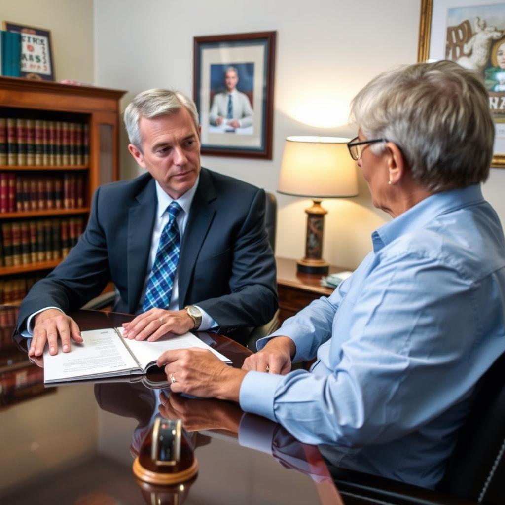 Child Guardianship Lawyer Shenandoah County