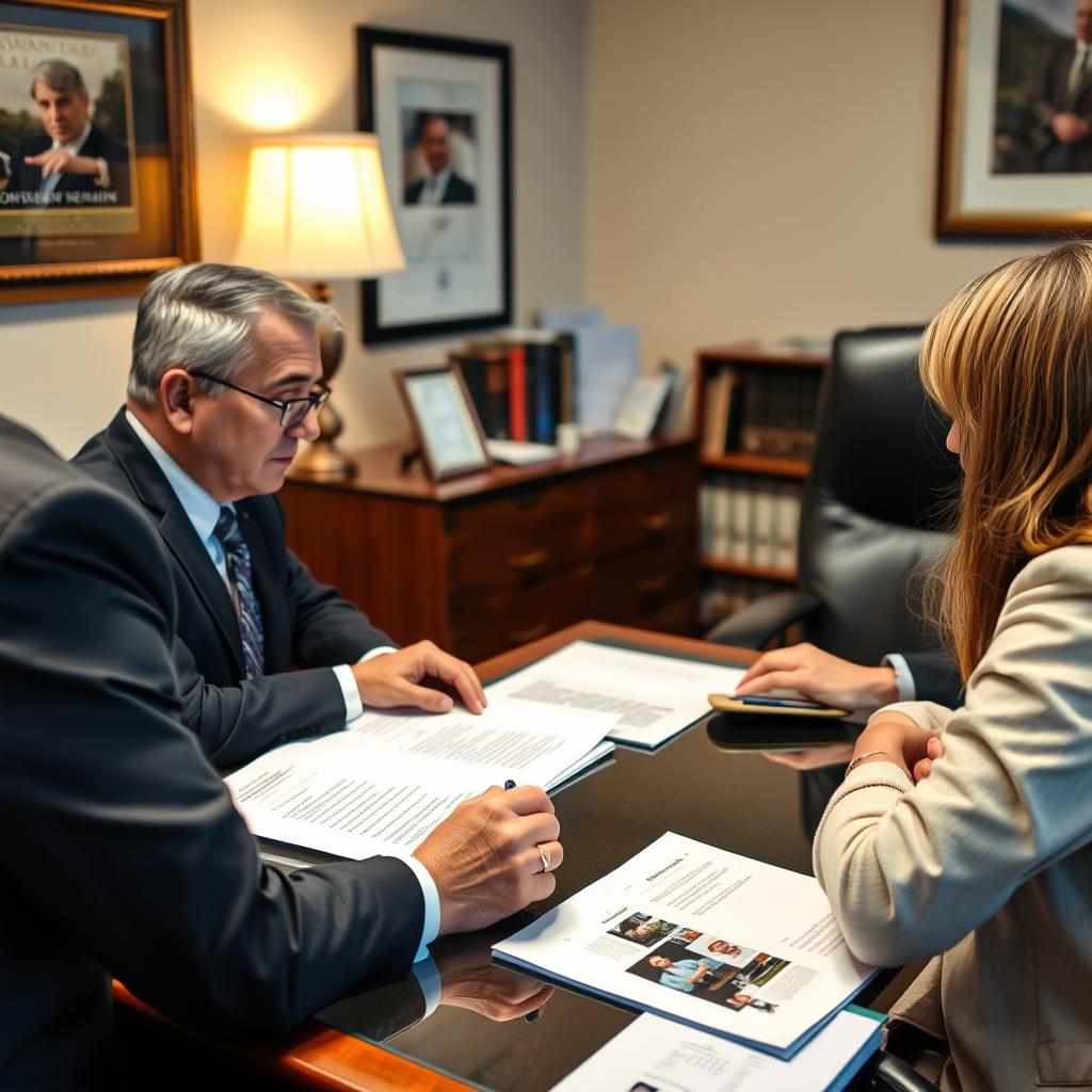 Child Guardianship Lawyer Stafford County