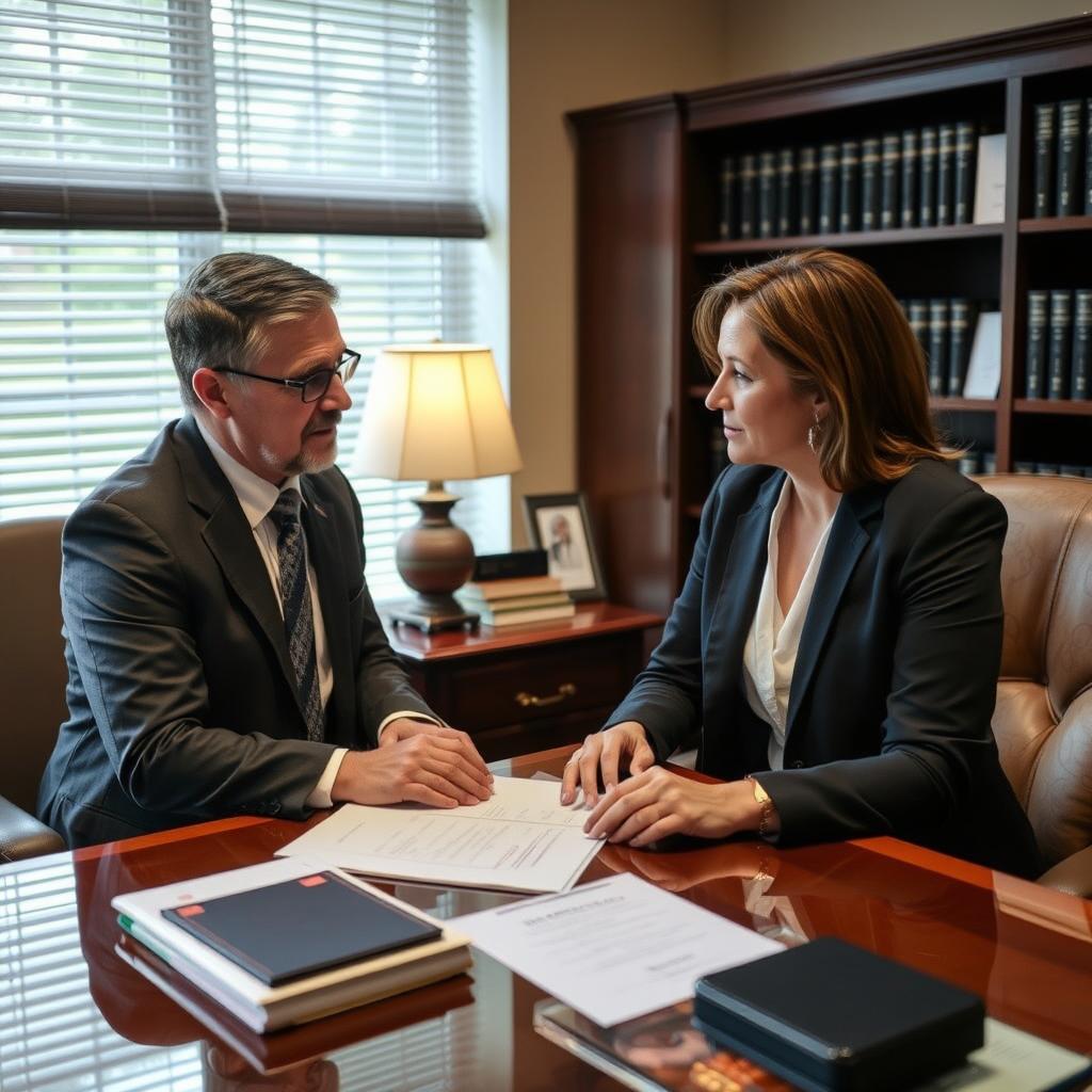 Child Support Enforcement Lawyer Albemarle County