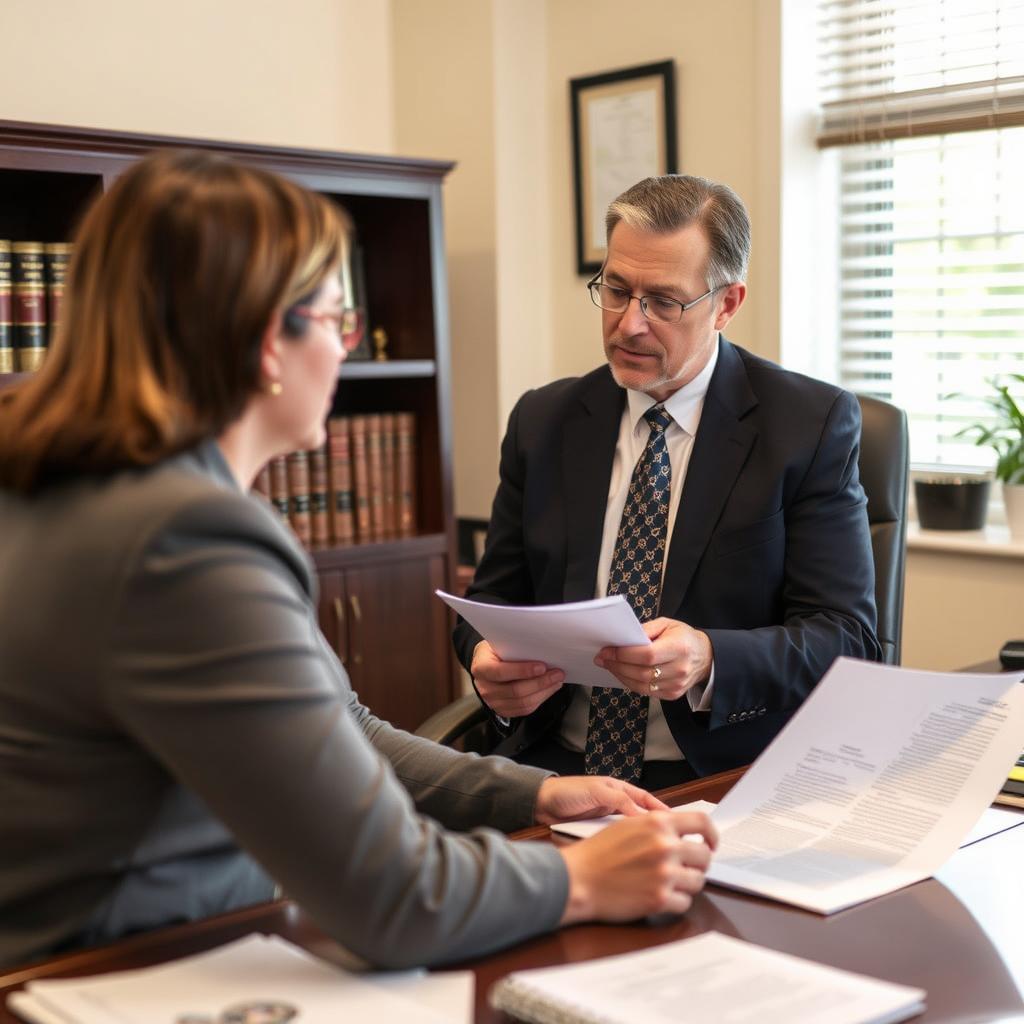 Child Support Enforcement Lawyer King William County