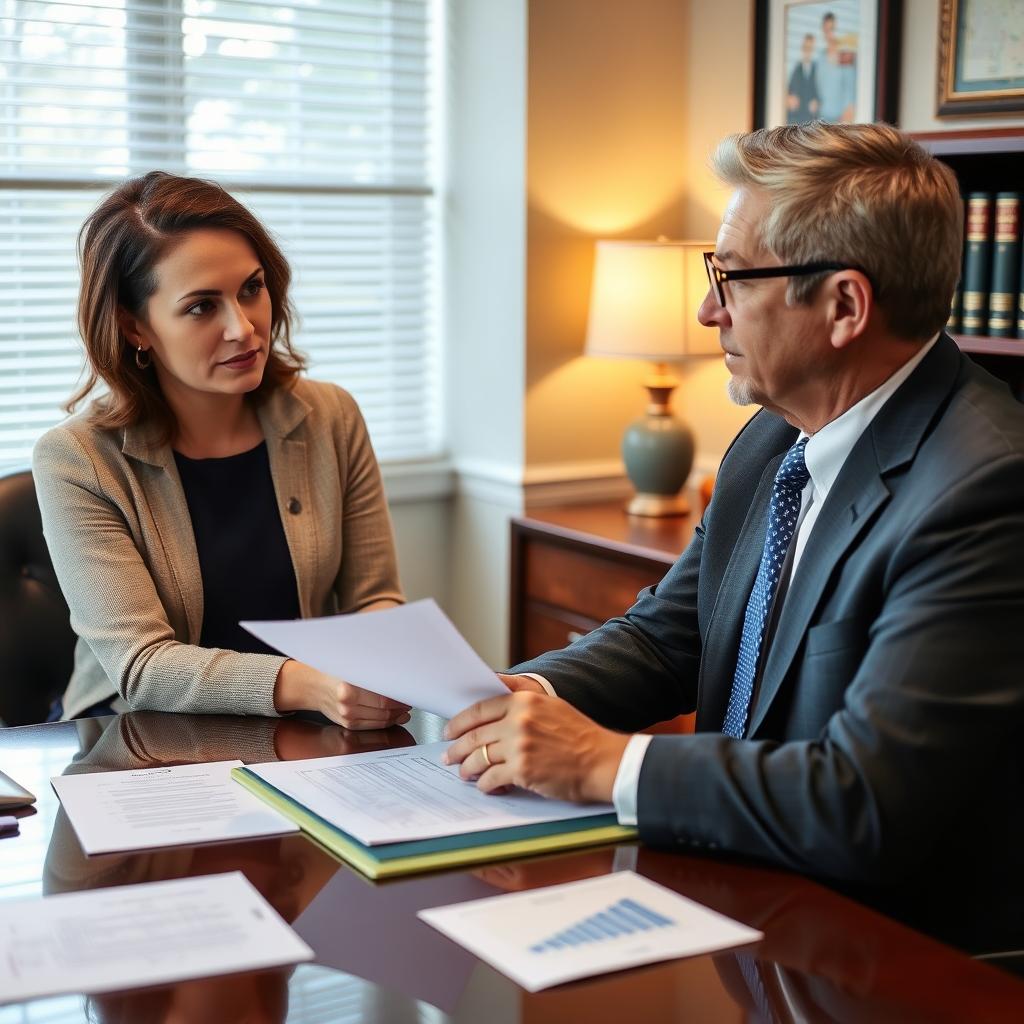 Child Support Modification Lawyer Fauquier County