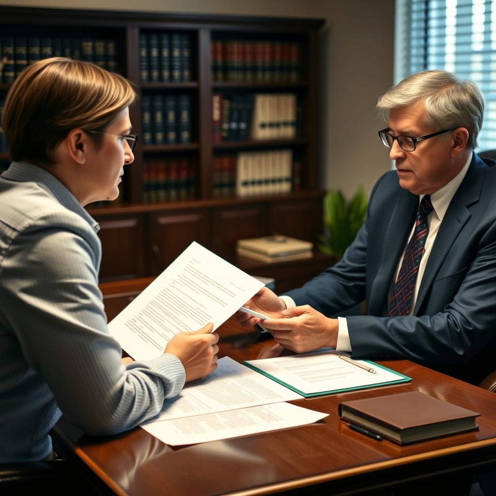 Contempt Lawyer Falls Church