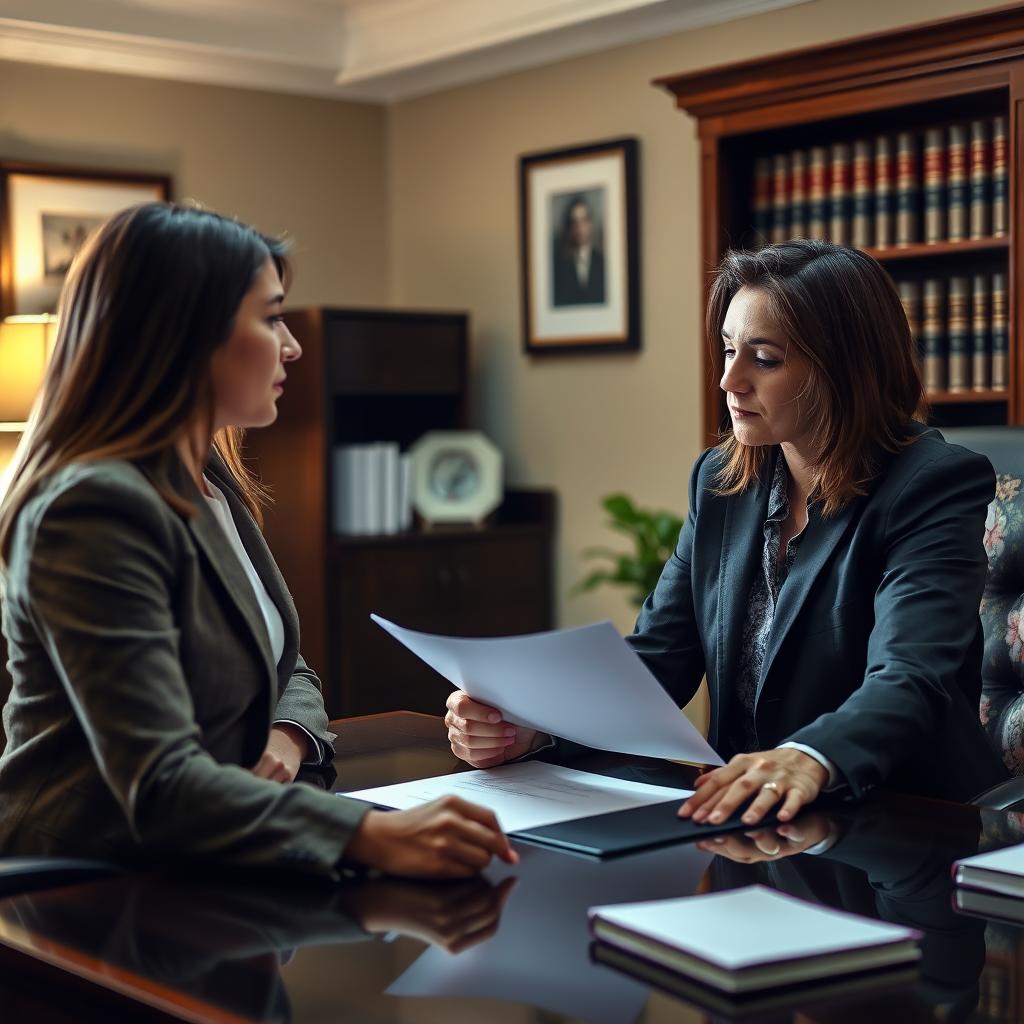 Custody Contempt Lawyer Culpeper County