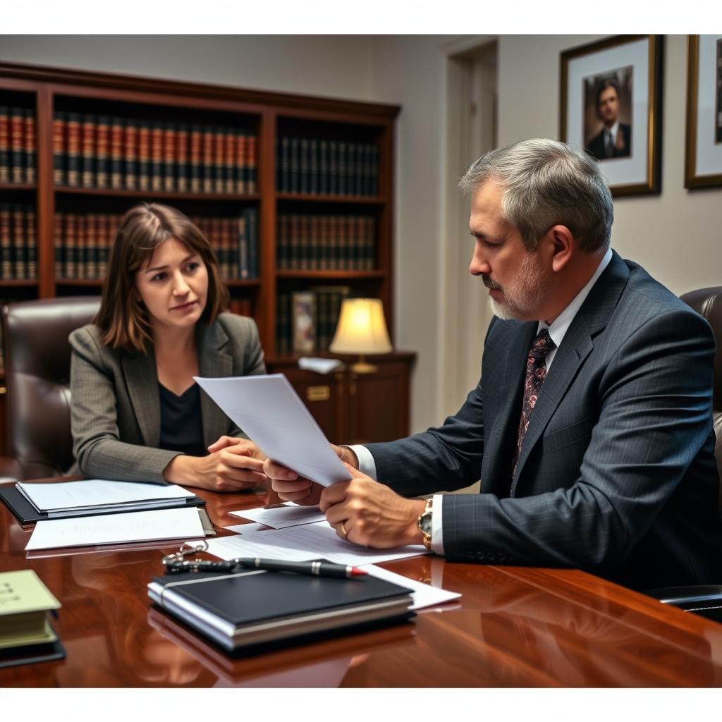Custody Contempt Lawyer Dinwiddie County