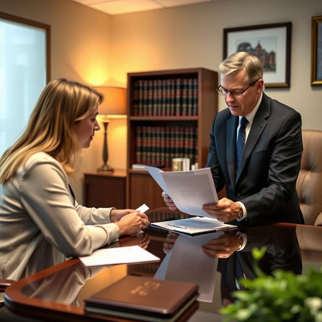 Custody Contempt Lawyer Fairfax County