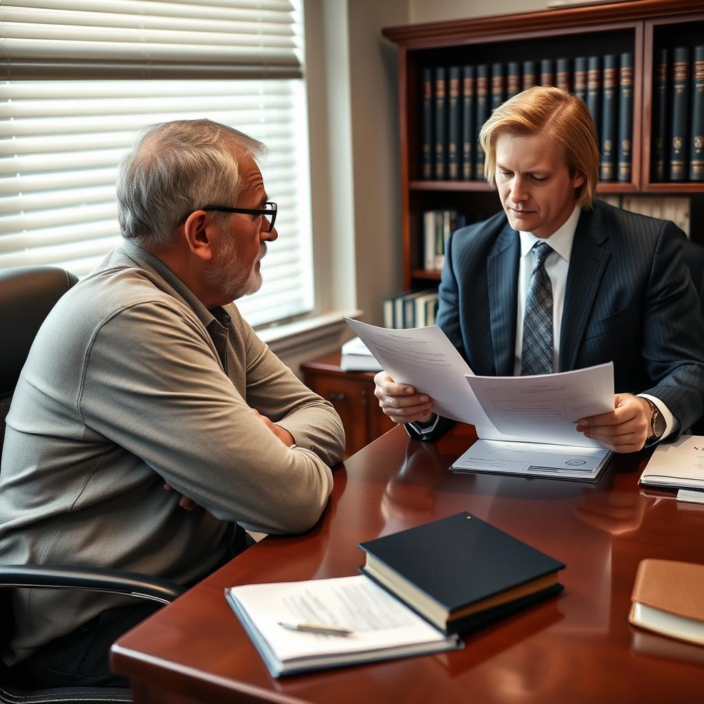 Custody Contempt Lawyer Fairfax