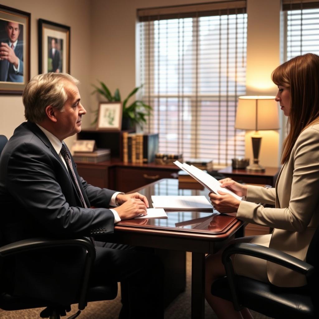 Custody Contempt Lawyer Falls Church