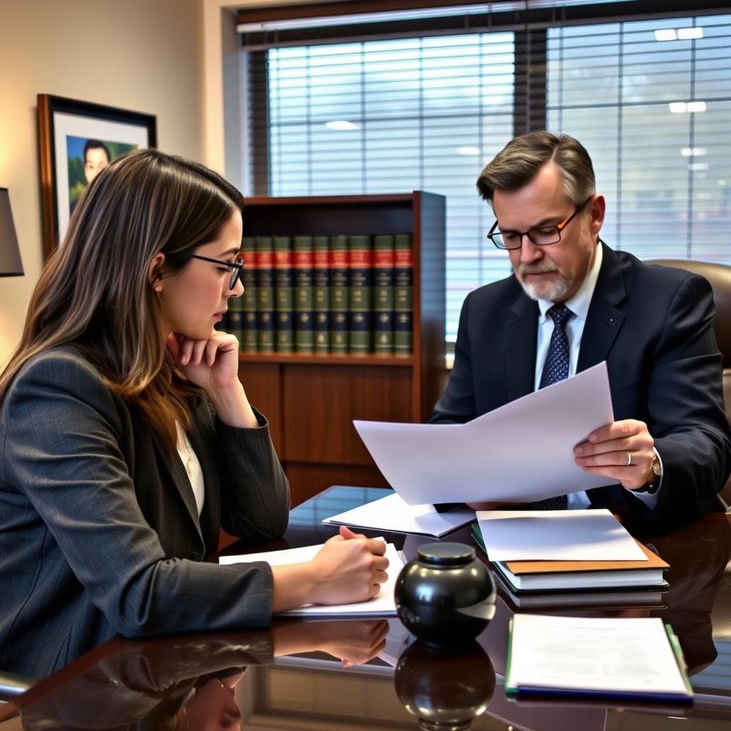 Custody Contempt Lawyer Fauquier County