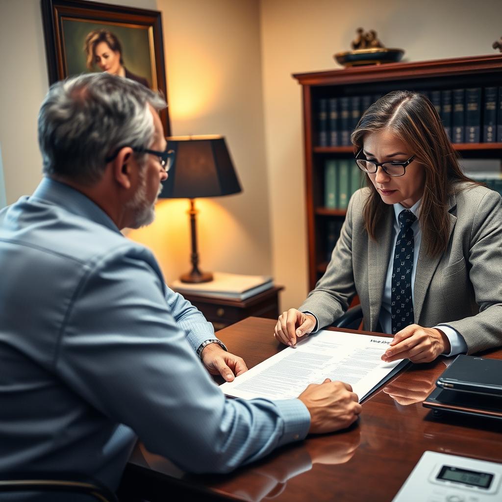 Custody Contempt Lawyer Fluvanna County