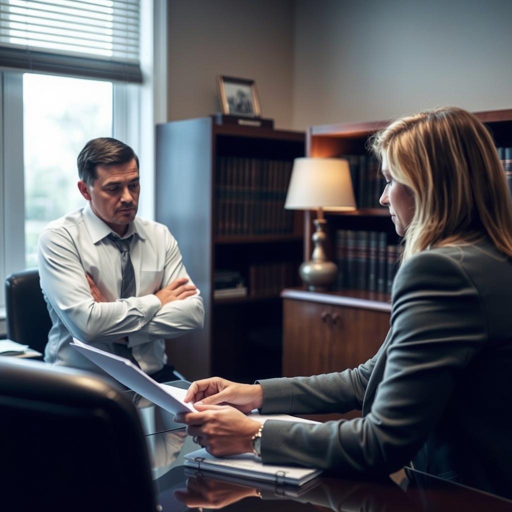 Custody Contempt Lawyer Frederick County