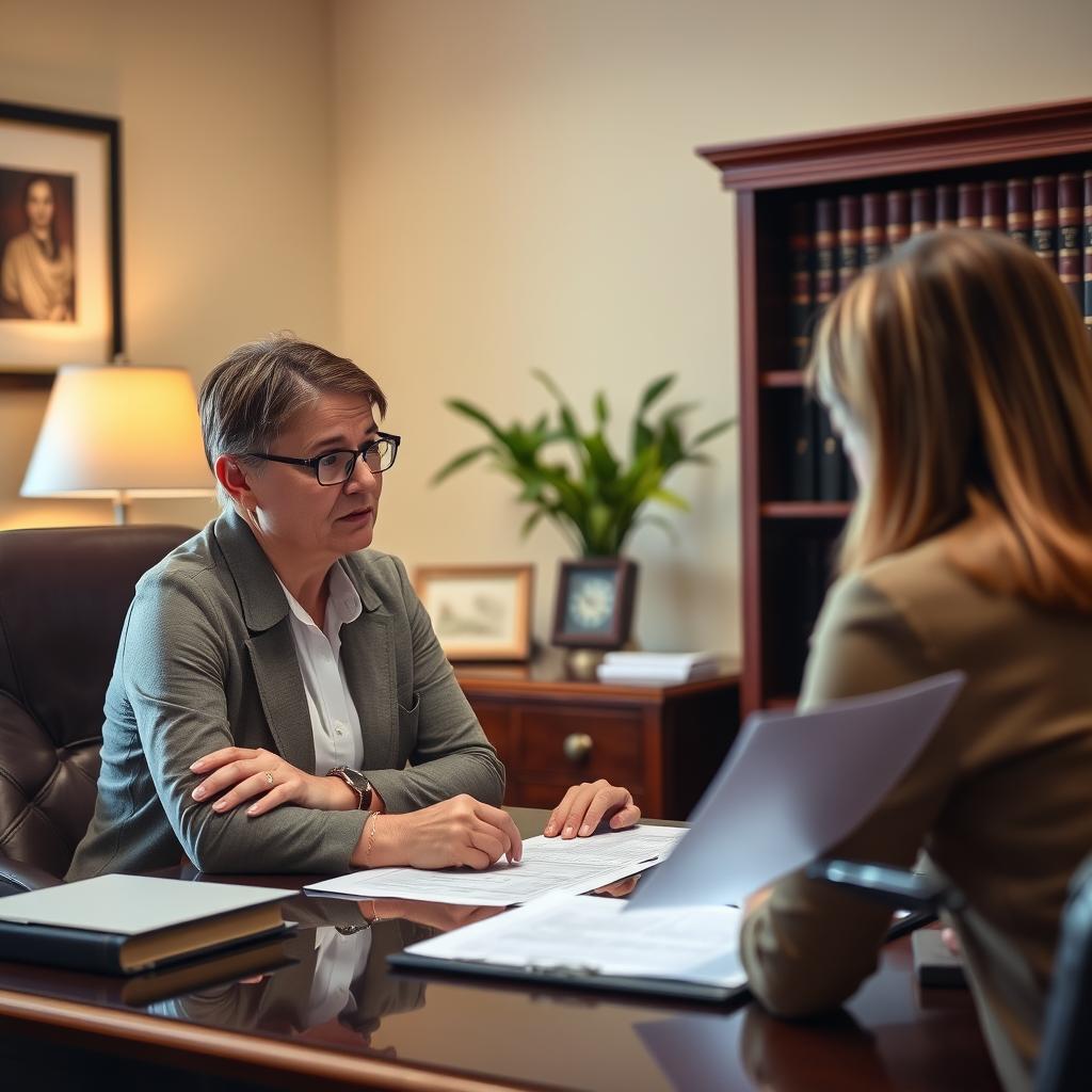 Custody Contempt Lawyer Goochland County