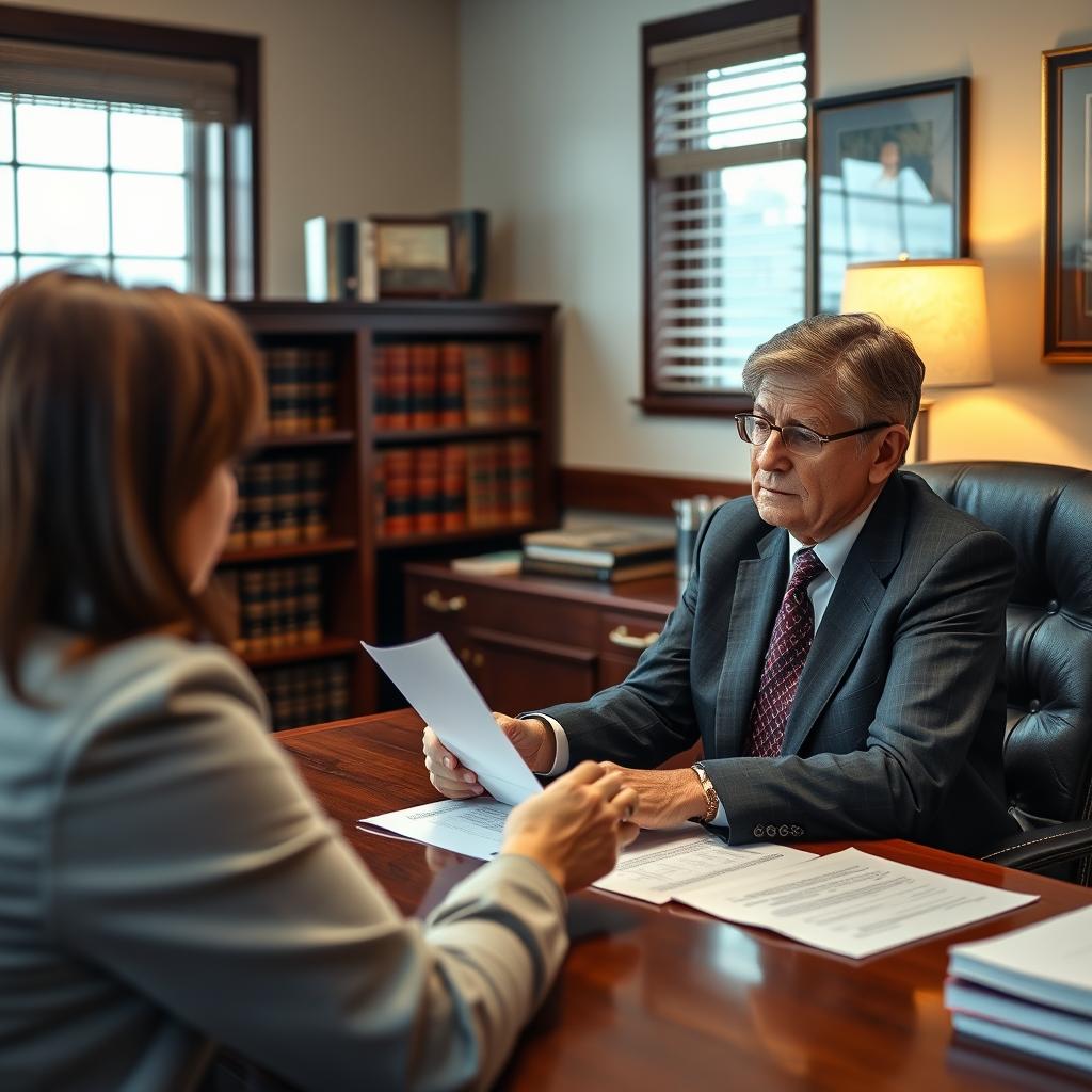 Custody Contempt Lawyer Greene County