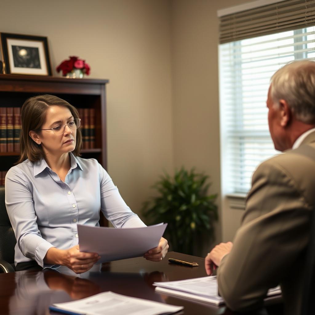 Custody Contempt Lawyer Hanover County