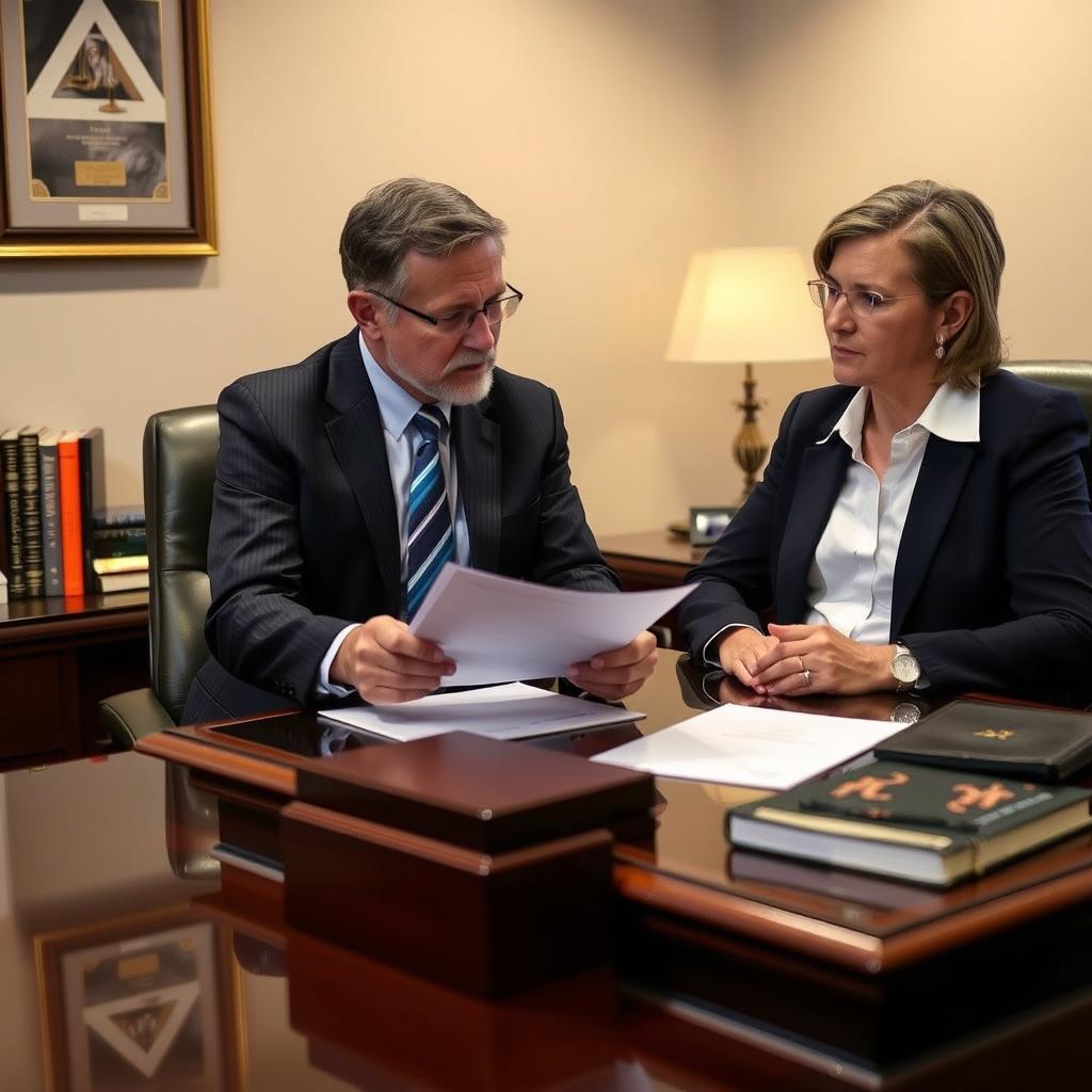 Custody Contempt Lawyer Henrico County