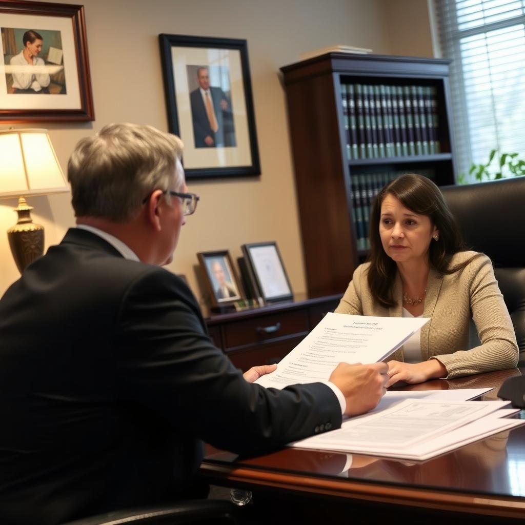 Custody Contempt Lawyer King William County