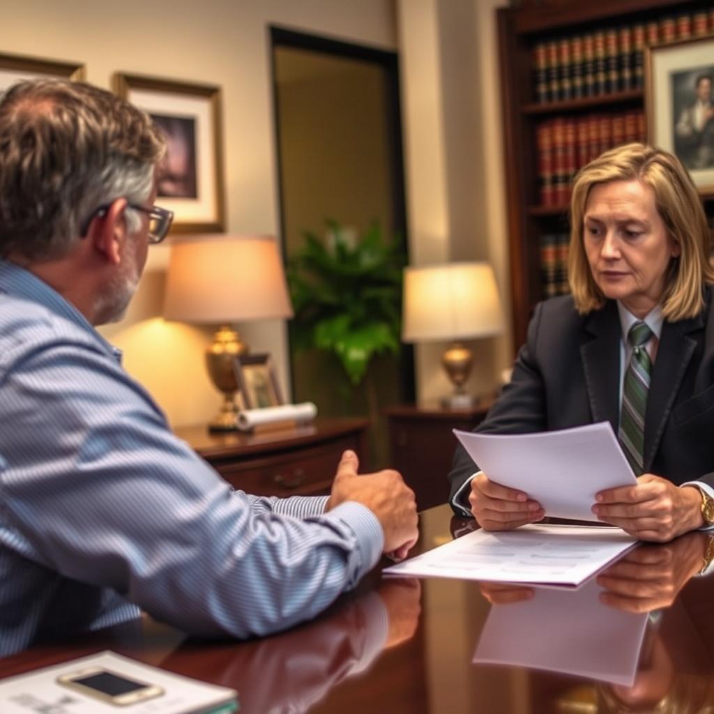 Custody Enforcement Lawyer Greene County