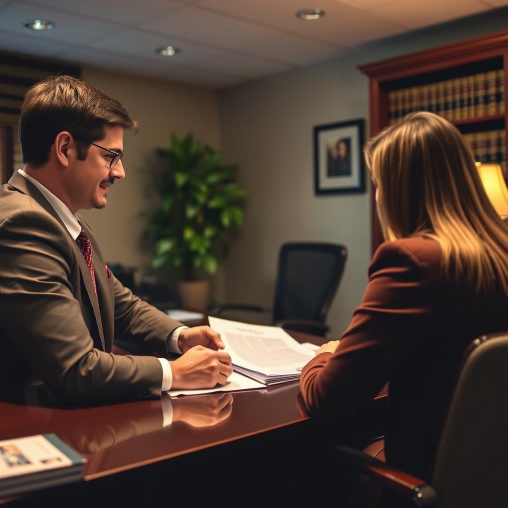Custody Modification Lawyer Colonial Heights