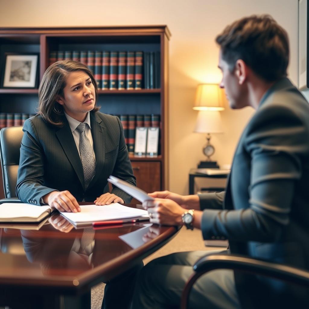 Custody Modification Lawyer Culpeper County