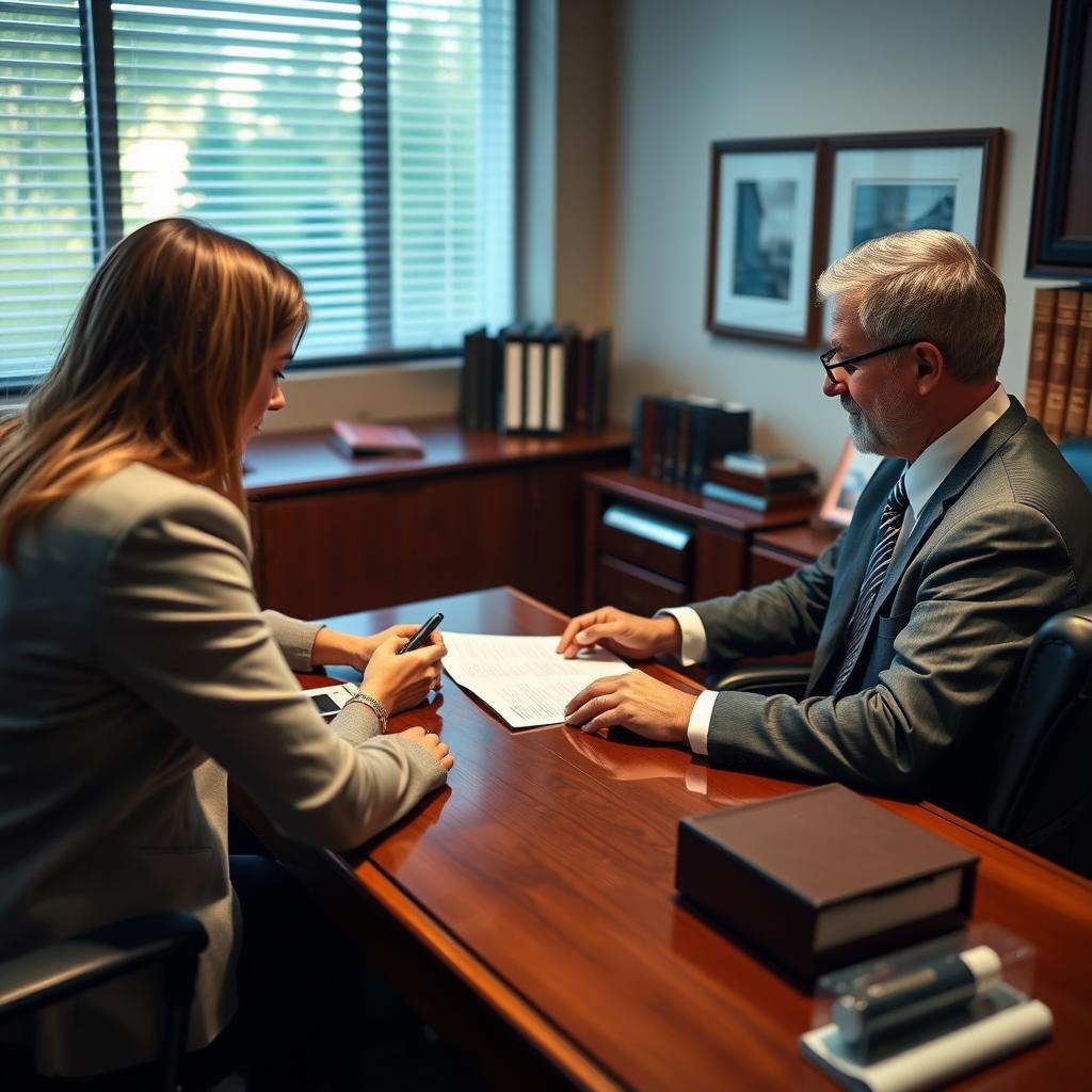 Custody Modification Lawyer Dinwiddie County