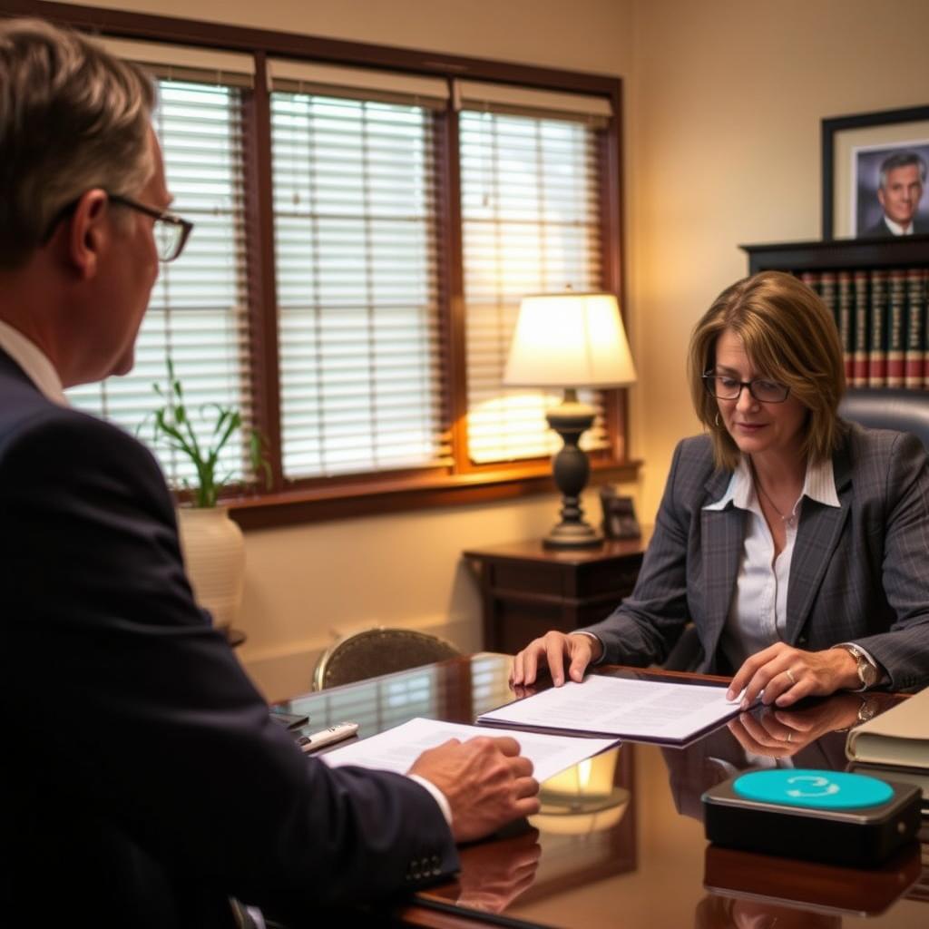 Custody Modification Lawyer Fauquier County