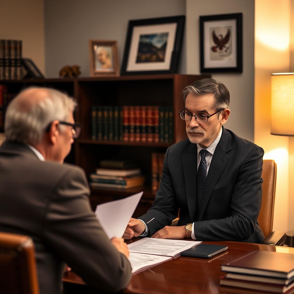 Desertion Divorce Lawyer Fauquier County